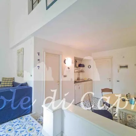 Casa Caprilu Capri