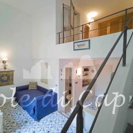 Appartement Casa Caprilu Capri