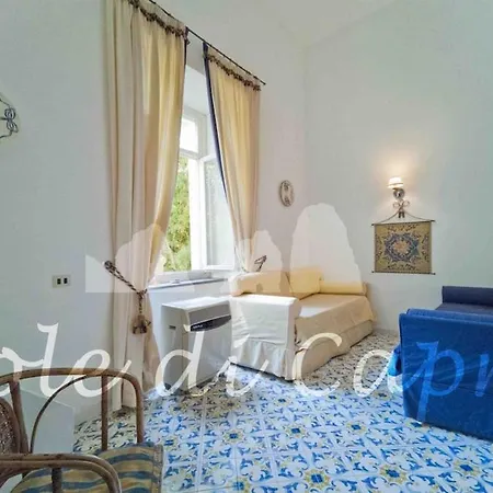 Apartamento Casa Caprilu Capri