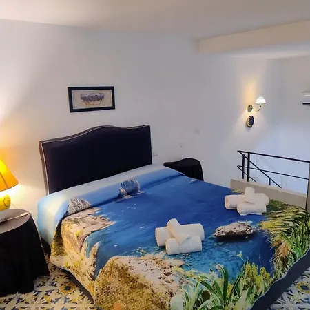 Casa Caprilu Capri