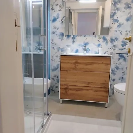 Lägenhet Casa Caprilu Capri