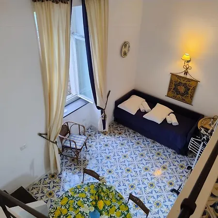 Casa Caprilu Lägenhet *