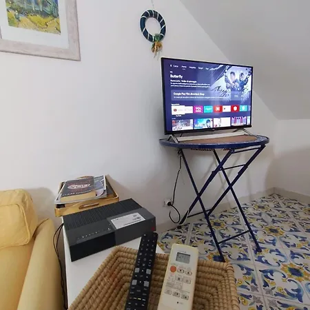 Casa Caprilu Lejlighed Capri