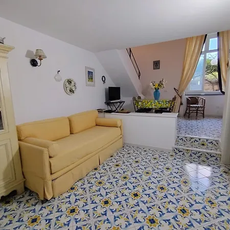 Lejlighed Casa Caprilu *