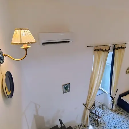 Apartamento Casa Caprilu