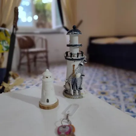 Casa Caprilu Capri