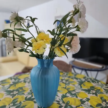 Apartamento Casa Caprilu Capri