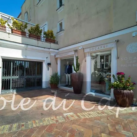 Lägenhet Casa Caprilu *