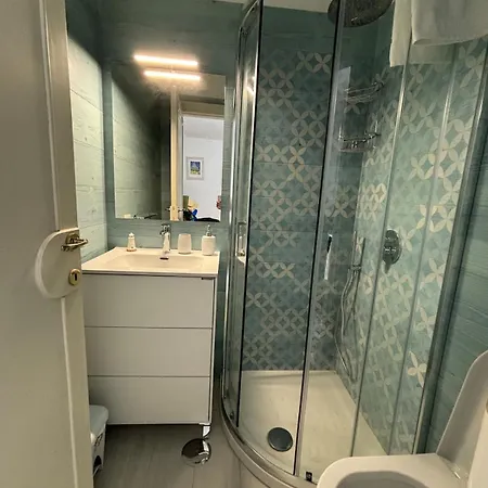 Casa Caprilu Lägenhet Capri