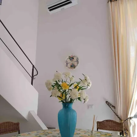 Casa Caprilu Capri