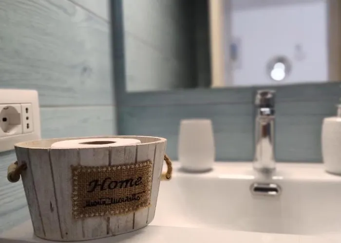 Casa Caprilu Lejlighed Capri