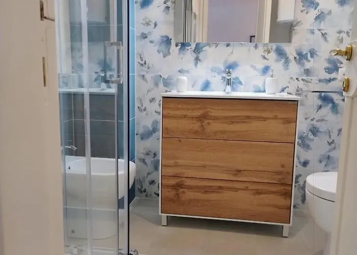 Lejlighed Casa Caprilu Capri