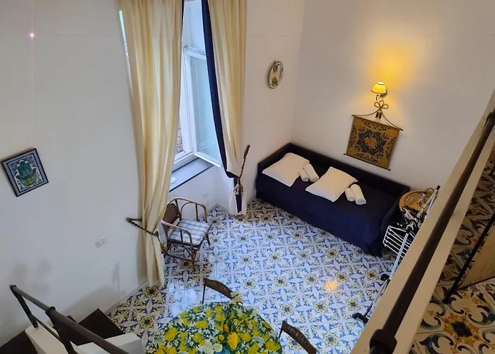 Casa Caprilu Lejlighed *