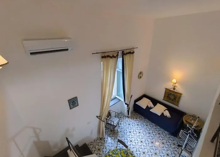 Casa Caprilu * Capri