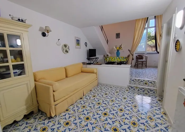 Lejlighed Casa Caprilu *