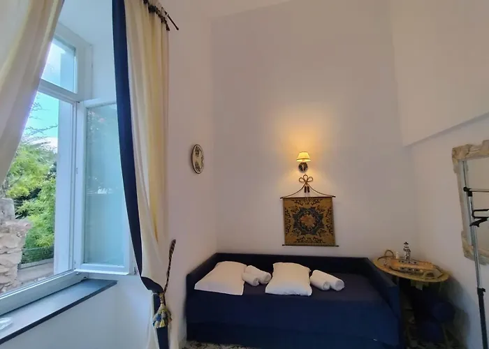 Casa Caprilu Lejlighed