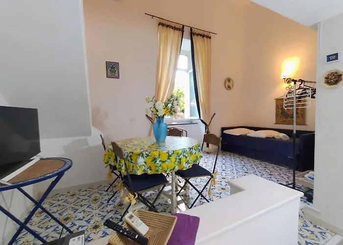 Lejlighed Casa Caprilu Capri