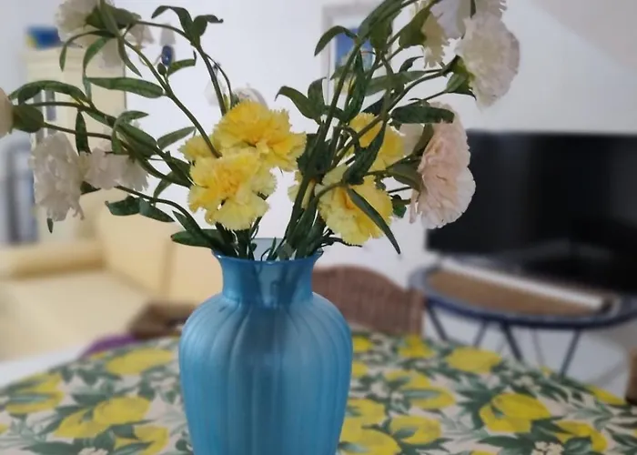 Lejlighed Casa Caprilu Capri