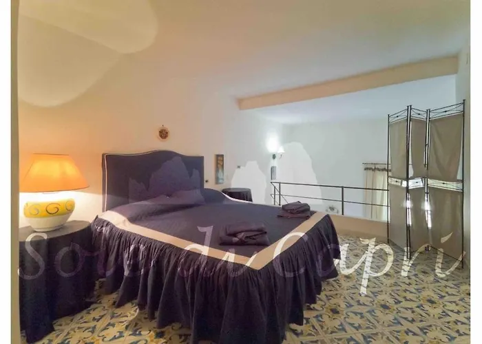 Casa Caprilu Lejlighed *