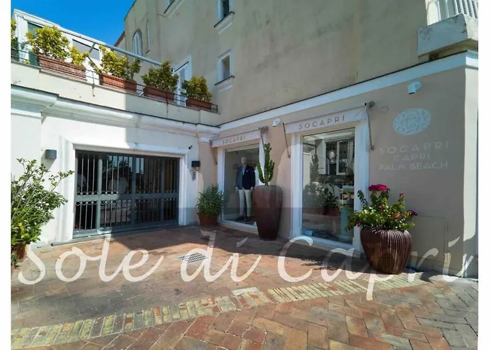 Lejlighed Casa Caprilu *