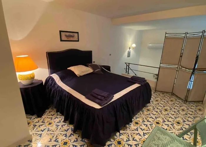 Casa Caprilu * Capri