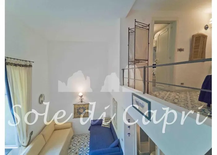 Casa Caprilu Lejlighed