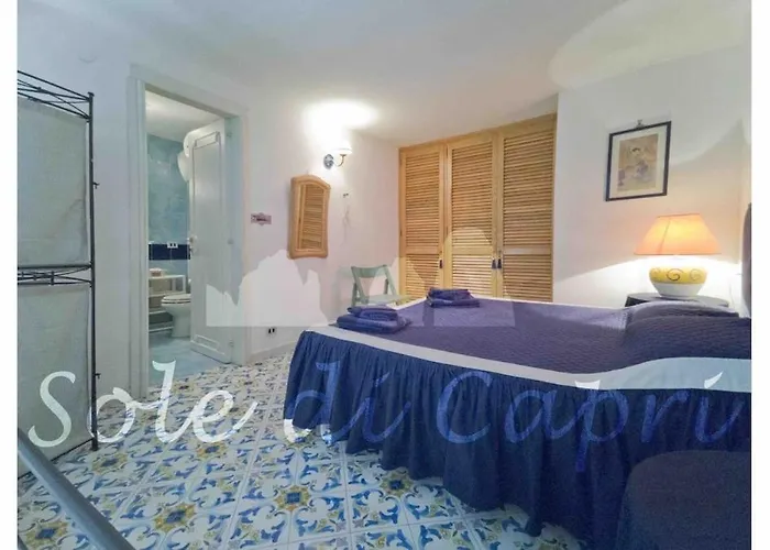 Casa Caprilu Lejlighed *