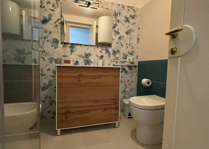 Lejlighed Casa Caprilu *