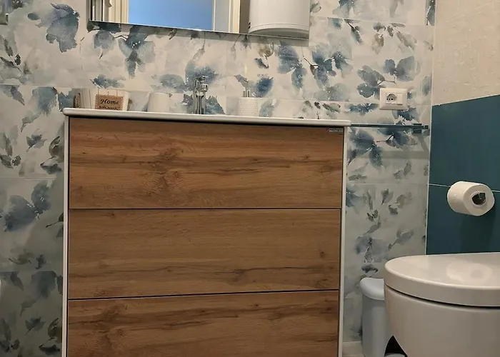 Casa Caprilu Lejlighed