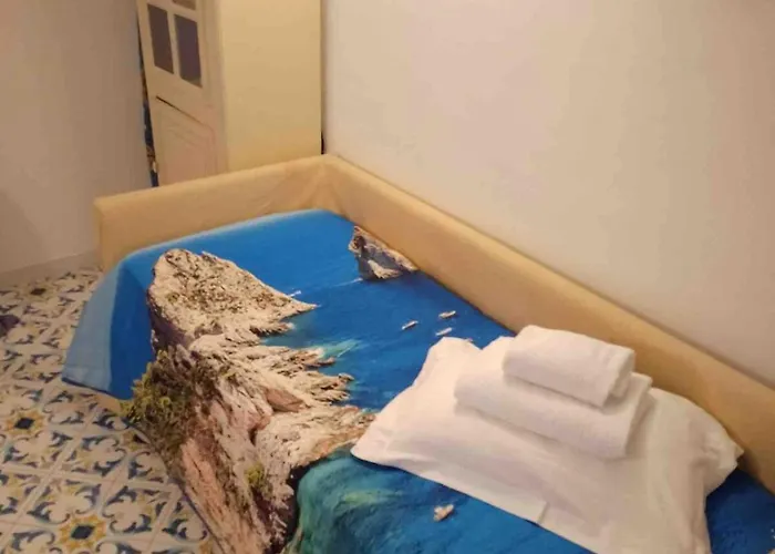 Lejlighed Casa Caprilu *