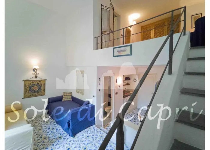 Lejlighed Casa Caprilu Capri