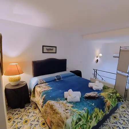 Casa Caprilu Apartment