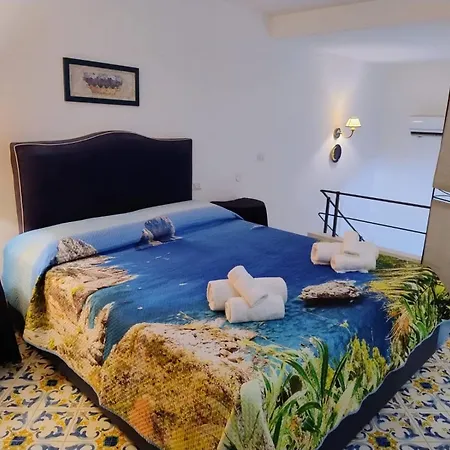 Casa Caprilu Apartment *